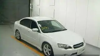 2004 SUBARU LEGACY B4 4WD_2.0R BL5