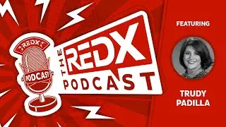 Real Estate Match Making Methods with Trudy Padilla - The REDX Podcast