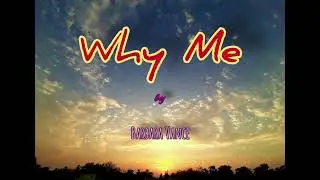 Why Me by Barbara Vance |Recitation: @BongPoeticSoul