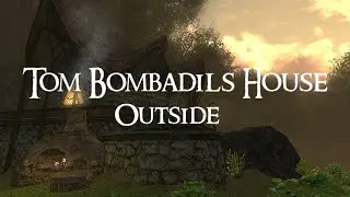 LOTRO | Outside Tom Bombadil's House | Music & Ambience | 1 Hour