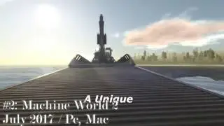 TOP 10 Latest  SIMULATION Games 2017  August Release 2017