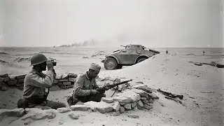 The Desert Battle the Nazis Pretended Never Happened