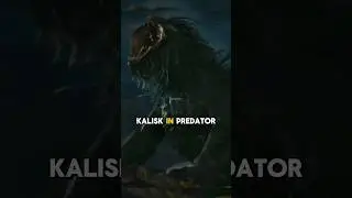 Что такое калиск в игре Predator Badlands? #predatorbadlands #predator