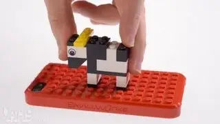 iPhone Case is LEGO&reg;-compatible