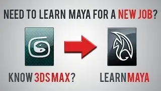 Learning Maya after knowing 3ds Max : Viewport Navigation