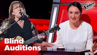 Sonia canta “Wild world