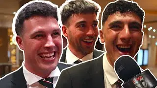 We Asked the Boys WHAT?! | S**t Red Carpet Questions