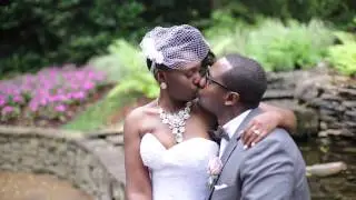 Birmingham Botanical Gardens wedding by Invision Events