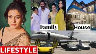 Kajol Devgan Lifestyle? Biography, Family, House, Husband, Awards, Cars, Income, Net Worth, etc||