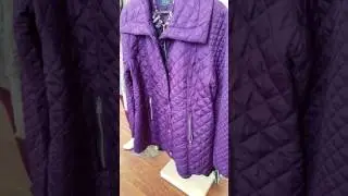 Purple Jacket