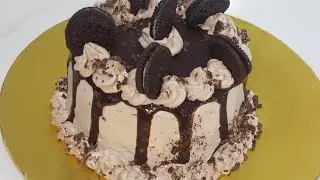 Bakery Style Chocolate Cake 😍 Recipe l Birthday Cake l By Cook and bake with farheen