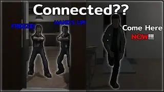 These Two Horror Games Were Secretly Connected ...