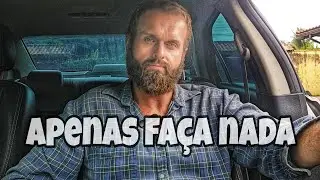 Se você está se sentindo perdido/a, isso é muito bom