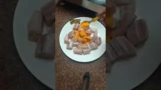 How to marinate  mushi fish fry#shorts#Mushi fry#mushi fish#ytshorts