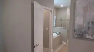North Port, Florida Model Home Interiors