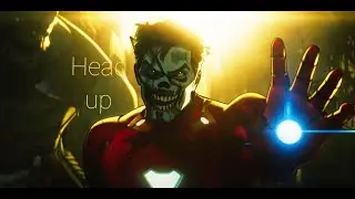 Marvel : Head up