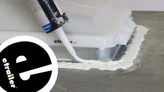 etrailer | LaSalle Bristol XTRM Universal Self-Leveling Sealant Spec Review