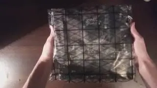 Распаковка материнской платы MSI b250m Mortar
