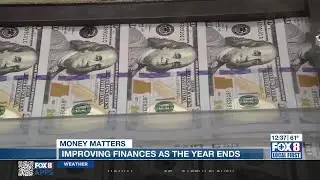 Year's end money moves with Jim Spiro for Thurs., Nov. 30