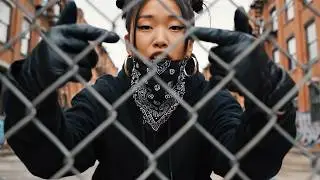 AI Lip Sync Music Video Hip Hop Rap &ndash; Female AI Artist (Official Video) | Aileen: 