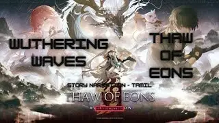 Wuthering Waves - Thaw of Eons Story Narration Tamil  #wutheringwaves  #tamil  #thawofeons