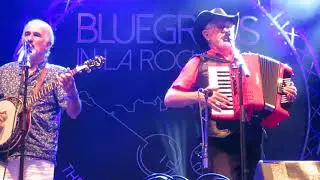ROGER MASON  & THE STRINGS FELLOWS - LE VIEUX TRAIN DE LA LOUISIANE (LAROCHE SUR FORON - 2022)
