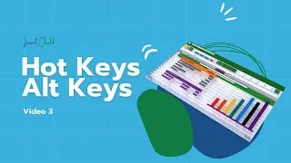 Excel Shortcut Keys Explained | Most Useful Excel Hotkeys & ALT Keys