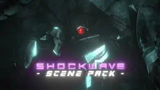 SHOCKWAVE || SCENE PACK || SEASON 3
