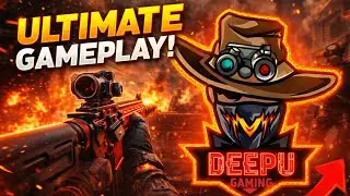 DEEPU GAMING LIVE CUSTOM GAMEPLAY