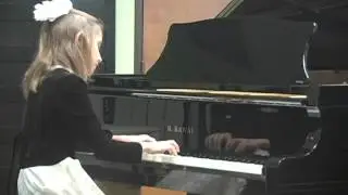 Benda. Sonatina in a minor