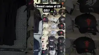 Правда о LIV Golf (Лондон 2022) 🏌️&zwj;♂️
