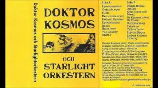Doktor Kosmos - B7.Bl&aring;vita Flingor