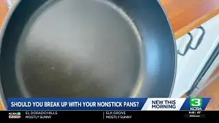 Consumer Reports | Break up with your nonstick frying pans