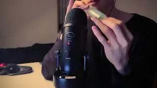ASMR Random Triggers (No Cuts)