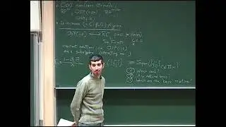 Dr. Andrea Sportiello | A Grassmann algebra related to spanning forests
