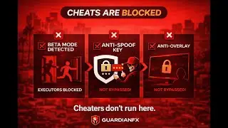 Anti Executors FiveM Anticheat | Best FiveM Anticheat