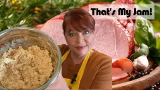 STACY'S FAVORITE HAM SALAD - Just the Right Amount of Everything!!