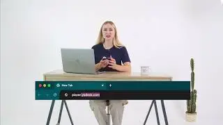 How to set up a Yodeck web player