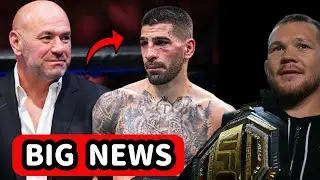 Трамп и UFC: почему это означает конец карьеры Чимаева?