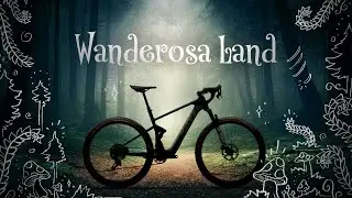 Salsa Wanderosa: Welcome to Wanderosa Land