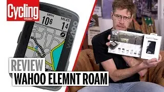 Обзор Wahoo ELEMNT ROAM | Cycling Weekly