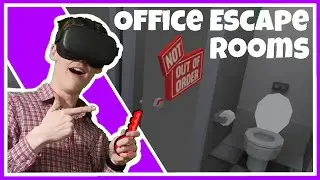 This VR Escape Room DEFEATED Me, Can YOU Beat It?