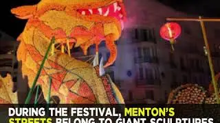 The Menton Lemon Festival