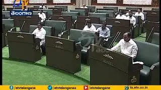 CM KCR Appreciate Padma Rao Goud | Over Elected as Deputy Speaker