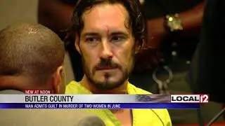 Man pleads guilty to two murders in Butler County court