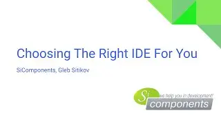 How to choose the right IDE? || IDE Evaluation || Programming Tips & Tricks