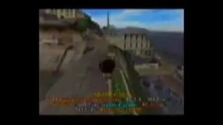 nosewheelie - Alcatraz Styleline