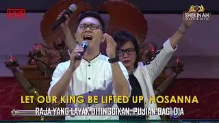 Praise and Worship Minggu 5 Oktober 2019 Sore