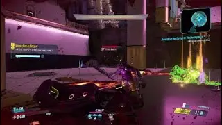 Use Facepuncher on FISHSLAP! | Borderlands 3 Cartels Challenge