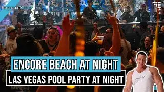 🎉 Encore Beach at Night Bottle Service for Nightswim